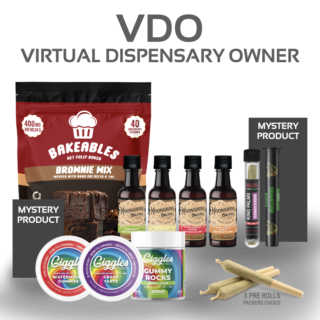 CANNAGLOBE - Virtual Dispensary